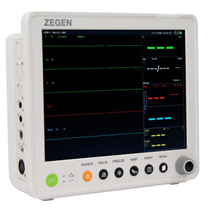 Monitor De Paciente ZGN-7D